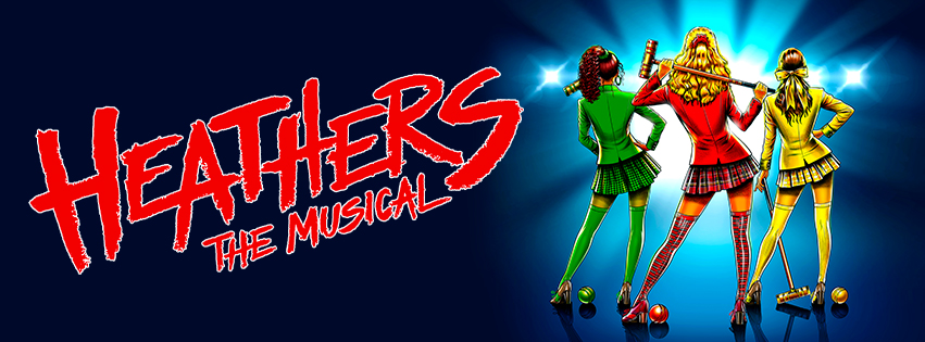 "Heathers the Musical" Announces Final Extension Through Sunday, November 8